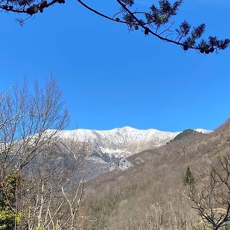 Ca' De Giovanna Apartment Molini di Triora Bagian luar foto