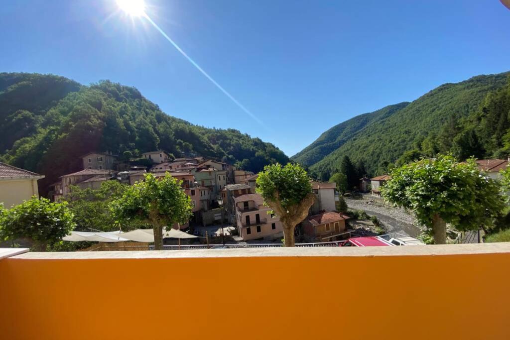 Ca' De Giovanna Apartment Molini di Triora Bagian luar foto