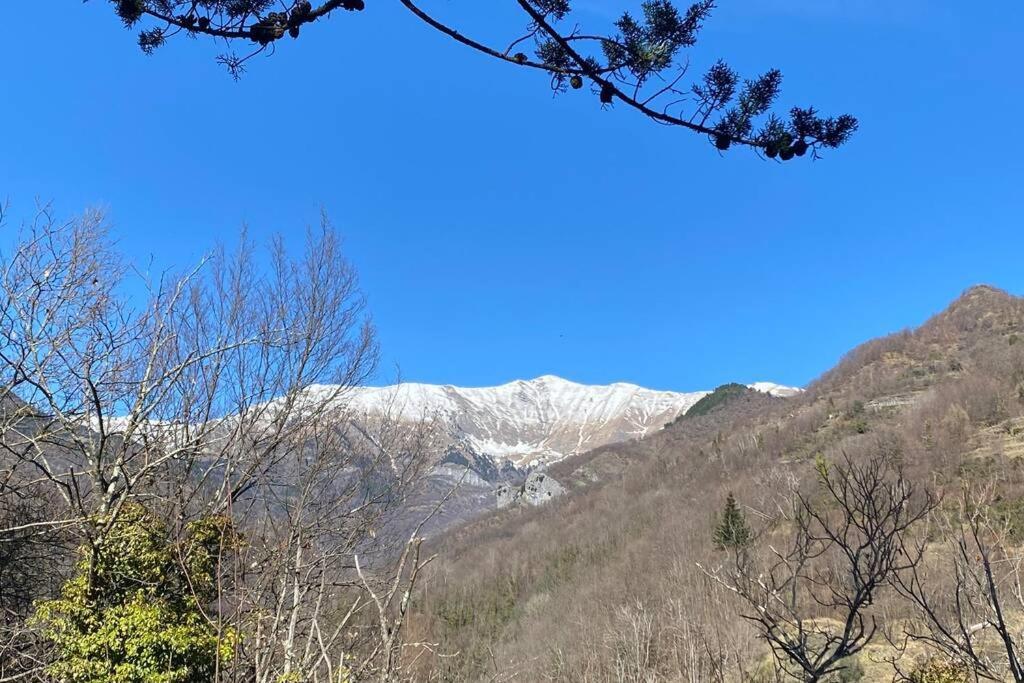 Ca' De Giovanna Apartment Molini di Triora Bagian luar foto