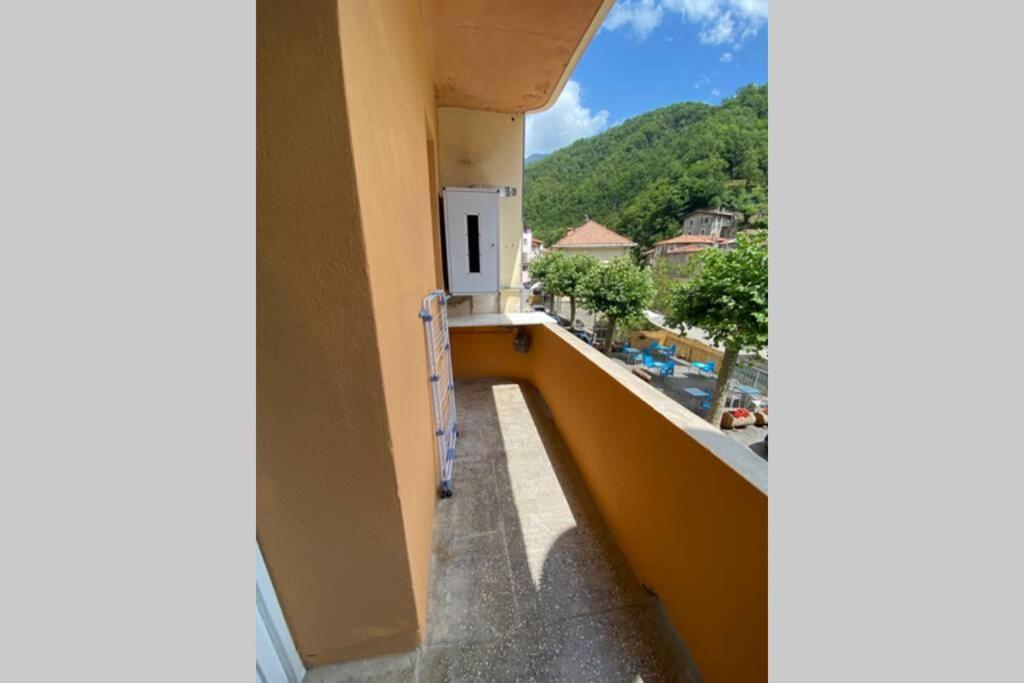 Ca' De Giovanna Apartment Molini di Triora Bagian luar foto