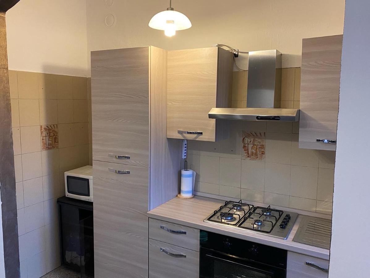 Ca' De Giovanna Apartment Molini di Triora Bagian luar foto