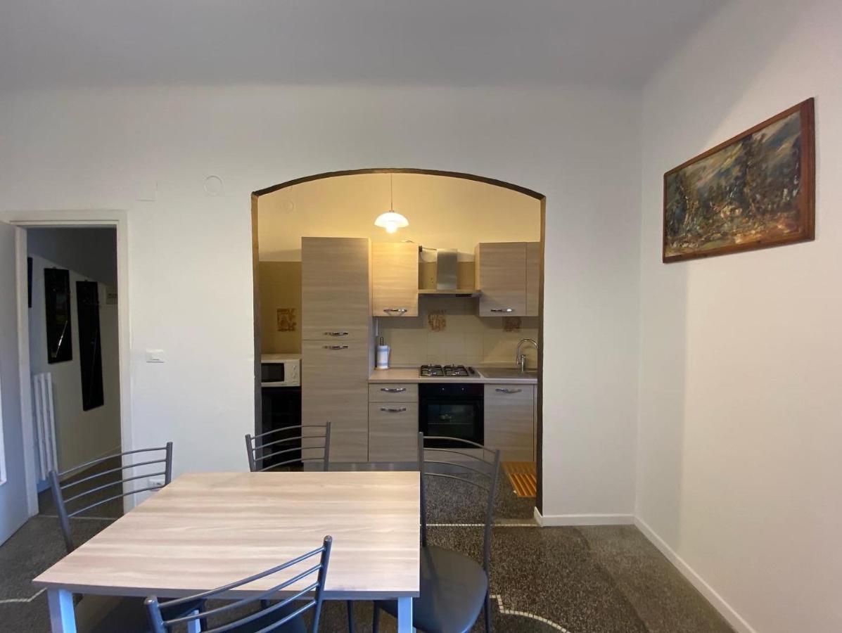 Ca' De Giovanna Apartment Molini di Triora Bagian luar foto