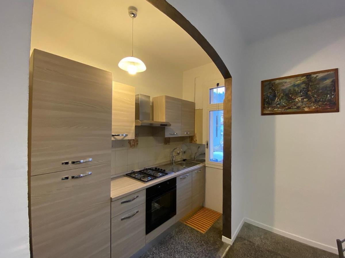 Ca' De Giovanna Apartment Molini di Triora Bagian luar foto