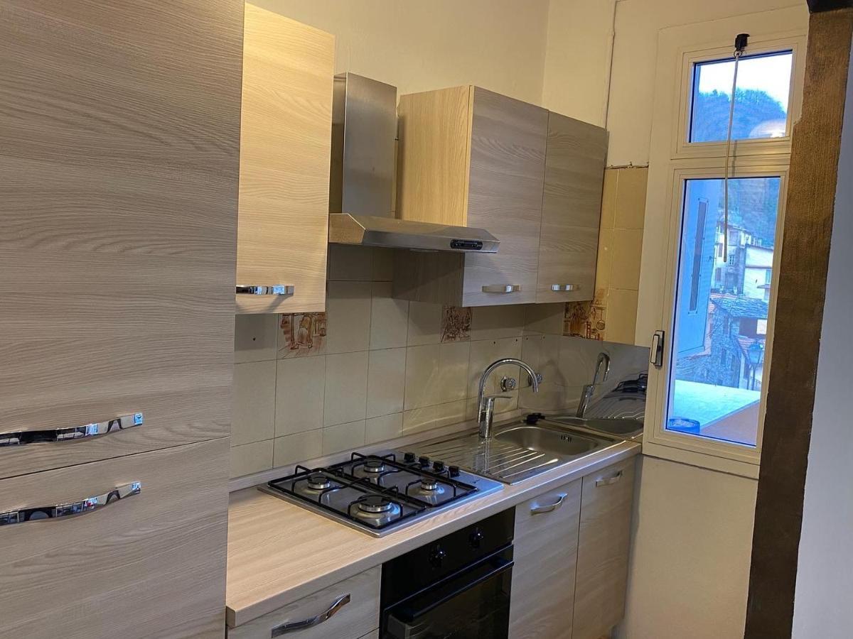 Ca' De Giovanna Apartment Molini di Triora Bagian luar foto