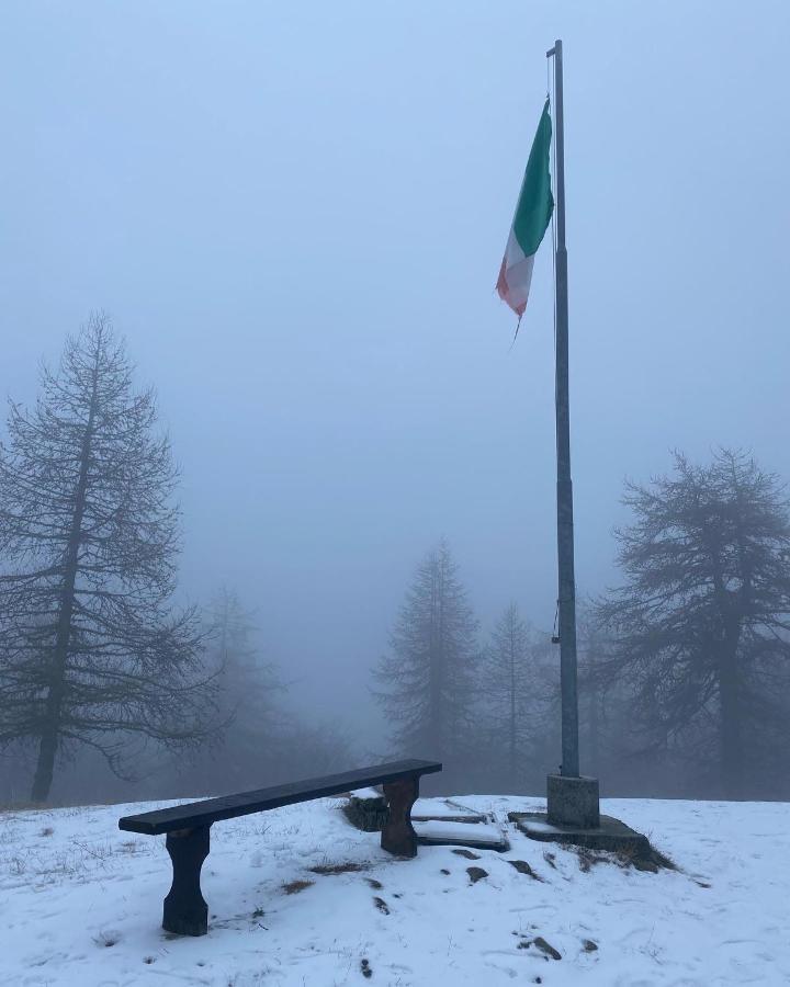 Ca' De Giovanna Apartment Molini di Triora Bagian luar foto